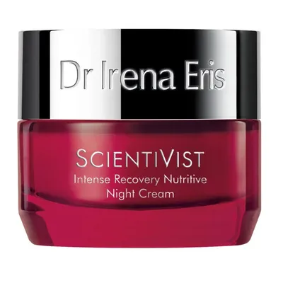 Dr Irena Eris Scientivist, Intense Recovery Nutritive Night Cream (Odbudowujący krem odżywczy na noc)