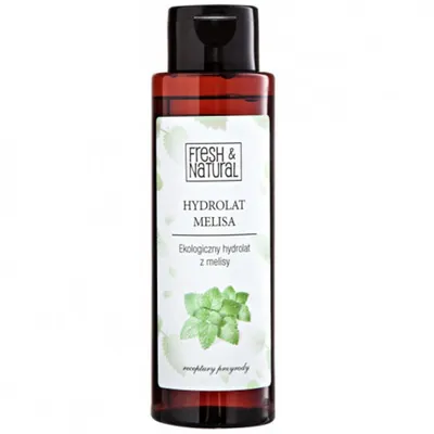 Fresh&Natural Hydrolat z melisy