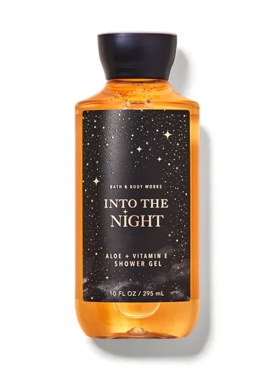 Bath & Body Works Into The Night, Shower Gel (Żel pod prysznic)
