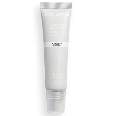 Revolution Skincare Lip Colour Remover (Zmywacz do szminek i pomadek do ust)