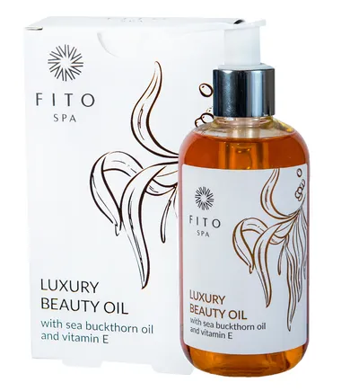 Fito Spa Luxury Beauty Oil with Seabuckthorn Oil (Olejek rokitnikowy z witaminą E)