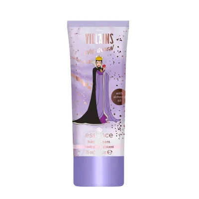 Essence Disney Villains, Evil Queen Hand Cream (Krem do rąk)
