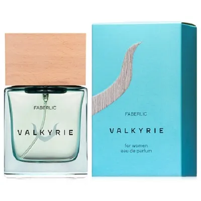 Faberlic Valkyrie  EDP