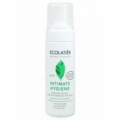 Ecolatier Pianka do higieny intymnej `Intimate Hygiene`