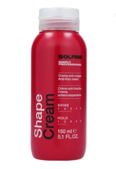 Solfine Shape Cream (Krem modelujący do włosów)