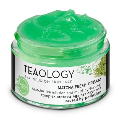 Teaology Matcha Fresh Cream (Nawilżający krem-żel do twarzy)