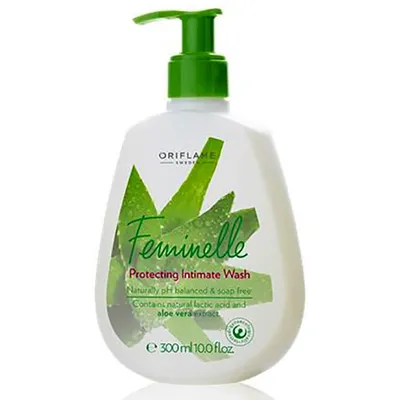Oriflame Feminelle, Ochronny płyn do higieny intymnej