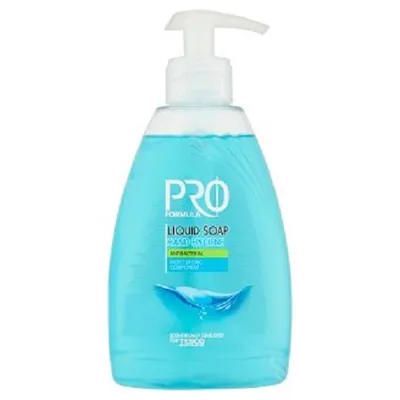 Pro Formula Antibacterial Liquid Soap (Antybakteryjne mydło w płynie)