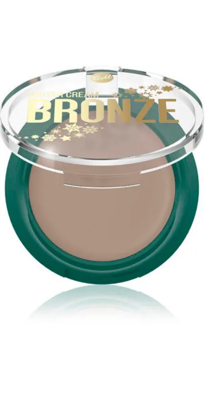 Bell Winter Cream Bronze (Kremowy bronzer do twarzy)