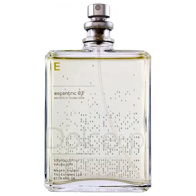 Escentric Molecules Escentric 03