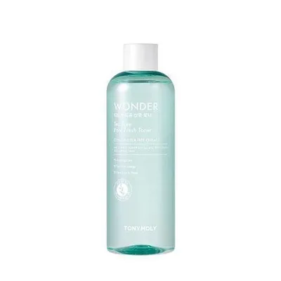 Tony Moly Wonder, Tea Tree Pore Fresh Toner (Toner do twarzy)