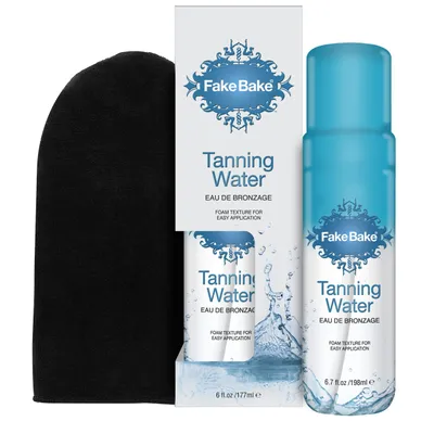Fake Bake Tanning Water (Samoopalacz w piance)