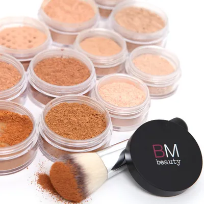 BM Beauty Mineral Foundation (Podkład mineralny)