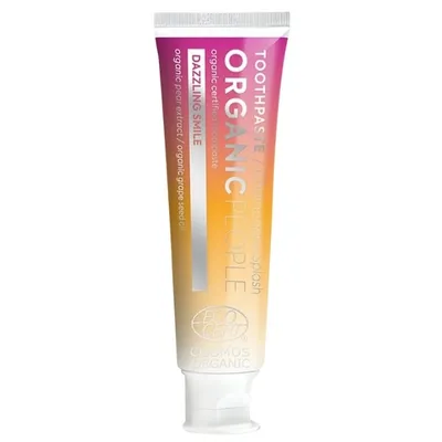 Natura Siberica Organic People, Champagne Toothpaste (Pasta do zębów)