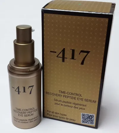 -417 Time Control, Recovery Peptide Eye Serum (Regenerujące serum pod oczy)