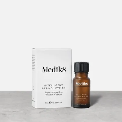 Medik8 Intelligent Retinol Eye Tr Supercharged Eye Vitamin A Serum (Przeciwstarzeniowe serum pod oczy z witaminą A)