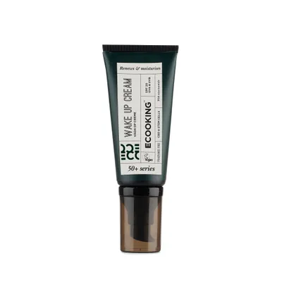 Ecooking 50+ Wake Up Cream (Energizujący krem do twarzy z CBD i komórkami macierzystymi)