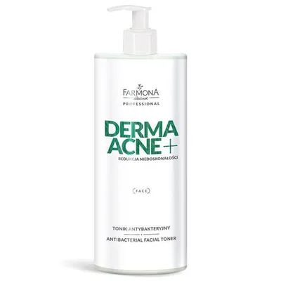 Farmona System Professional Dermaacne +, Antibacterial facial Toner (Tonik antybakteryjny `Redukcja niedoskonałości`)