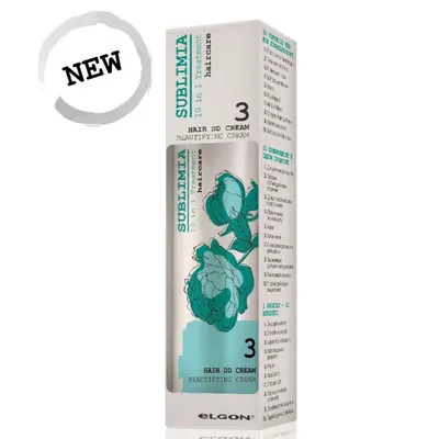 Elgon Sublimia 10 in 1 Treatment Haircare (Uniwersalna odżywka 10 w 1)