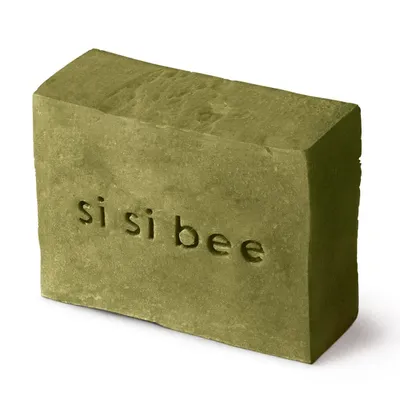 Si Si Bee Manufaktura Naturalne mydło do ciała No. 02 `Algi morskie`