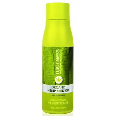 Wellness Premium Products Hemp Seed Oil Conditioner (Odżywka do włosów)