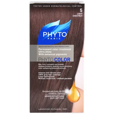 Phyto Phyto Color, Farba do włosów