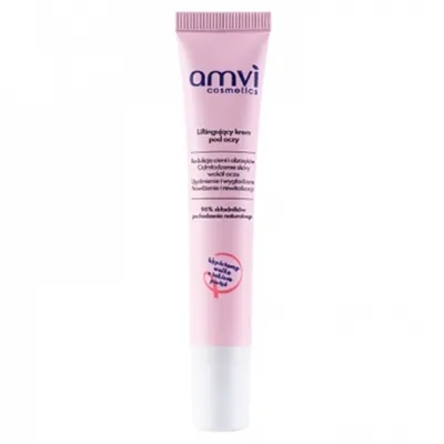 AMVI Cosmetics Liftingujący krem pod oczy