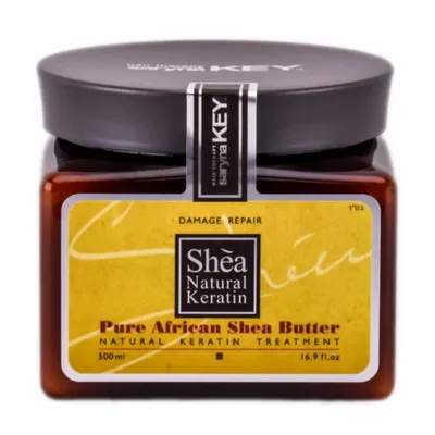 Saryna Key Pure Africa Shea Butter (Maska do włosów z masłem shea)