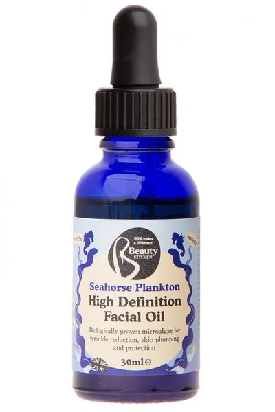 Beauty Kitchen UK Ltd. Seahorse Plankton+, High Definition Facial Oil (Olejek do twarzy)