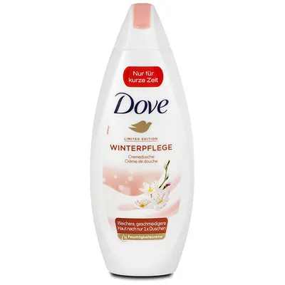 Dove Winterpflege [Winter Care], Limited Edition Shower Gel (Żel pod prysznic)