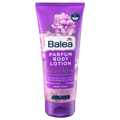 Balea Golden Moon Parfum Bodylotion (Balsam perfumowany)