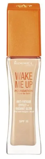 Rimmel Wake Me Up Make Up Foundation (Podkład rozświetlający)