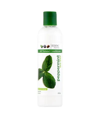 Eden Body Works Natural Conditioner Peppermint Tea Tree (Naturalna odżywka z miętą pieprzową i drzewem herbacianym)