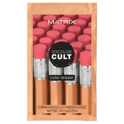 Matrix SoColor Cult Eraser (Dekoloryzator)