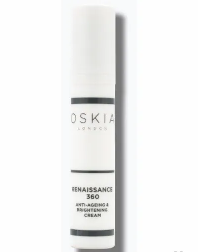Oskia Renaissance 360 Anti-aging & Brightening Cream (Przeciwzmarszczkowy krem na dzien)