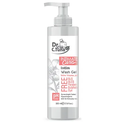 Dr.C.Tuna Intimate Care, Intim Wash Gel (Płyn do higieny intymnej)