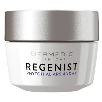 Dermedic Regenist ARS 4° Phytohial Day Cream (Ujędrniający krem redukujący zmarszczki na dzień)