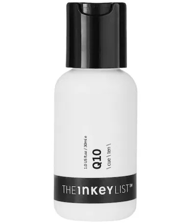 The Inkey List Q10 Serum (Serum antyoksydacyjne z koenzymem Q10)