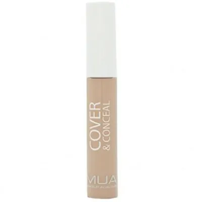 Make Up Academy (MUA) Cover & Conceal (Korektor w płynie)