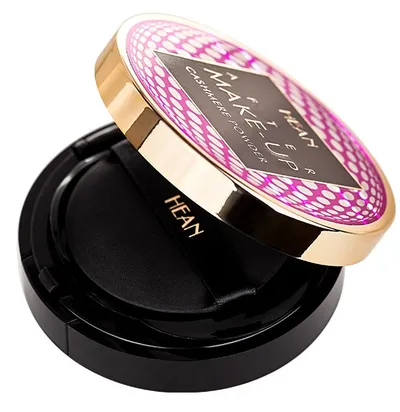 Hean After Make Up Cashmere Powder (Kaszmirowy puder utrwalający)