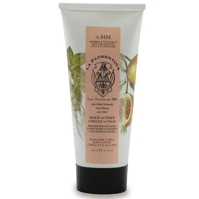 La Florentina Body Lotion Pomegranate & Ginseng (Balsam do ciała `Granat i żeń-szeń`)