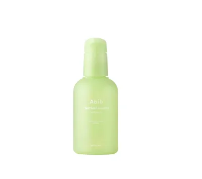 Abib Heartleaf Essence Calming Pump (Kojąca esencja do twarzy)