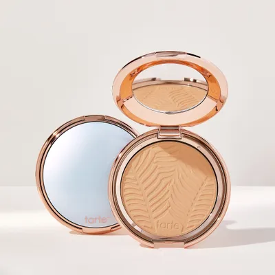 Tarte Cosmetics Amazonian Clay Blurring Powder Foundation (Podkład w pudrze)