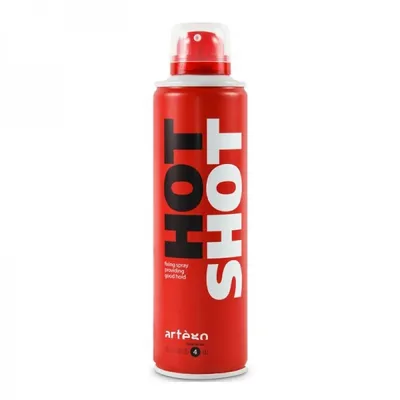 Artego Styling Tools, Hot Shot (Spray mocno utrwalajacy)