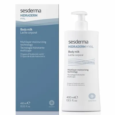 Sesderma Hidraderm Hyal, Body Milk (Mleczko do ciała)