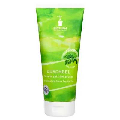 Bioturm Duschgel Moringa (Żel pod prysznic `Moringa`)