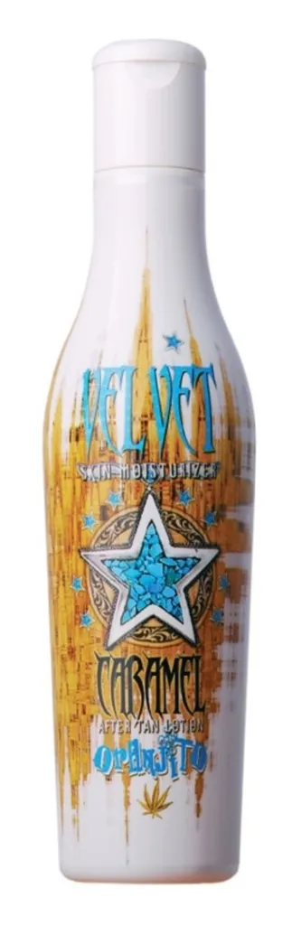 Oranjito After Tan Lotion Velvet Caramel (Nawilżające mleczko po opalaniu)