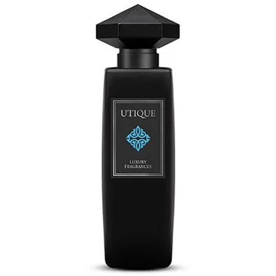 FM Group Utique Ambergris EDP