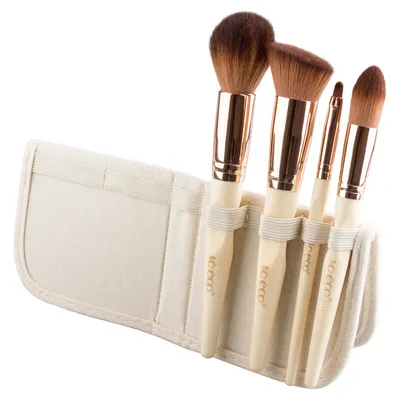 So Eco Face Kit (Zestaw pędzli do makijażu twarzy)
