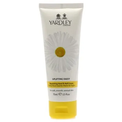 Yardley Uplifting Daisy Nourishing Hand And Nail Cream (Krem do rąk)